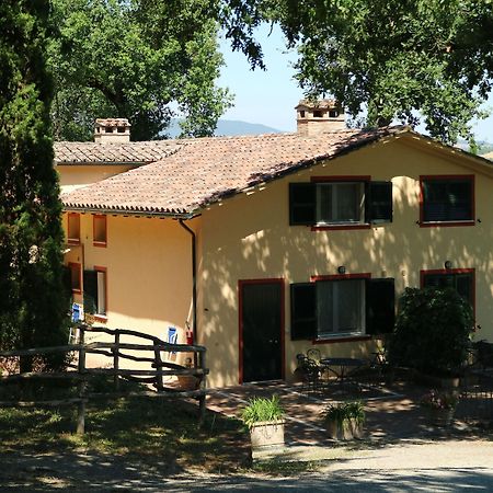 Agriturismo La Sovana Sarteano Exterior foto