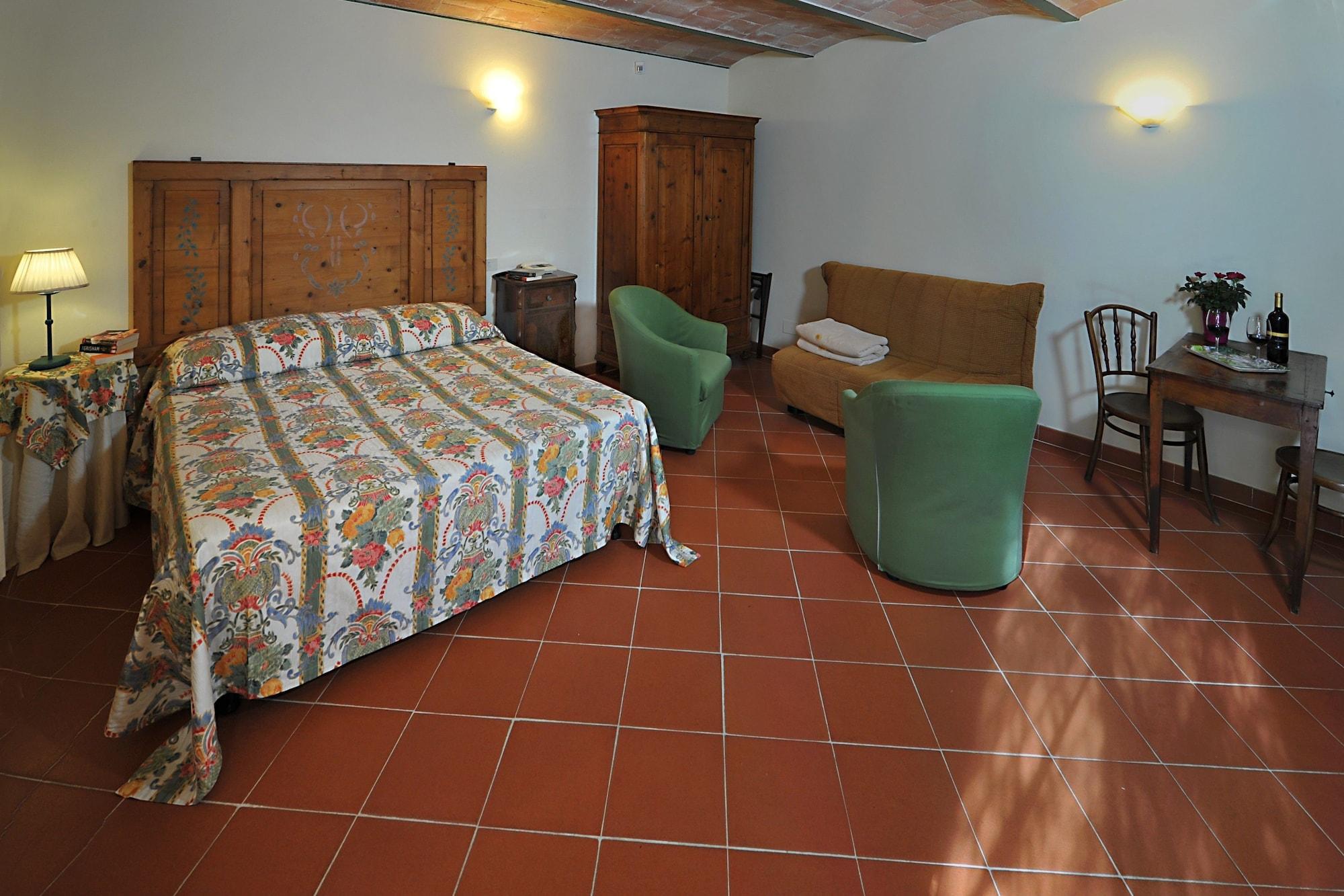 Agriturismo La Sovana Sarteano Exterior foto