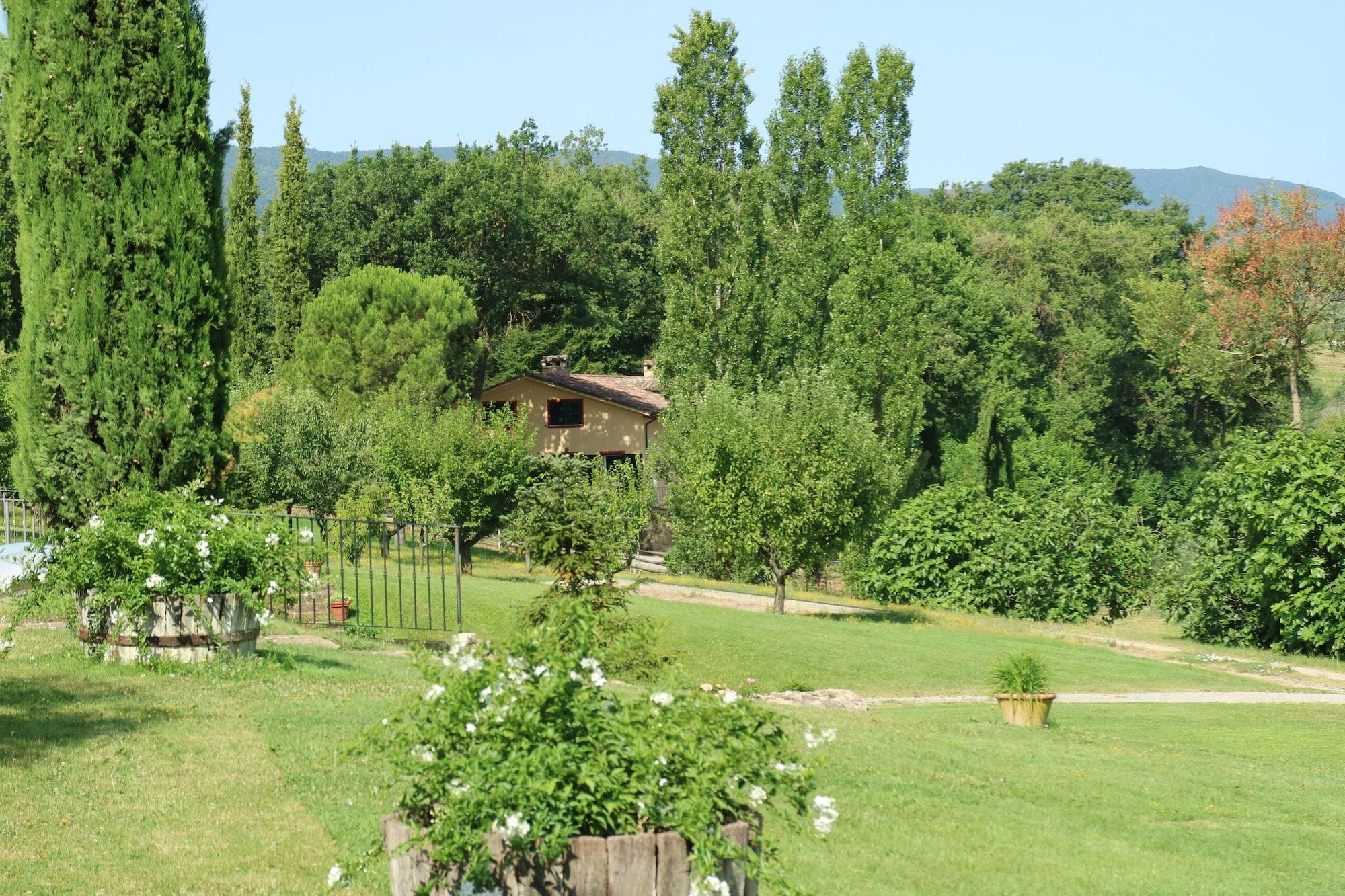 Agriturismo La Sovana Sarteano Exterior foto