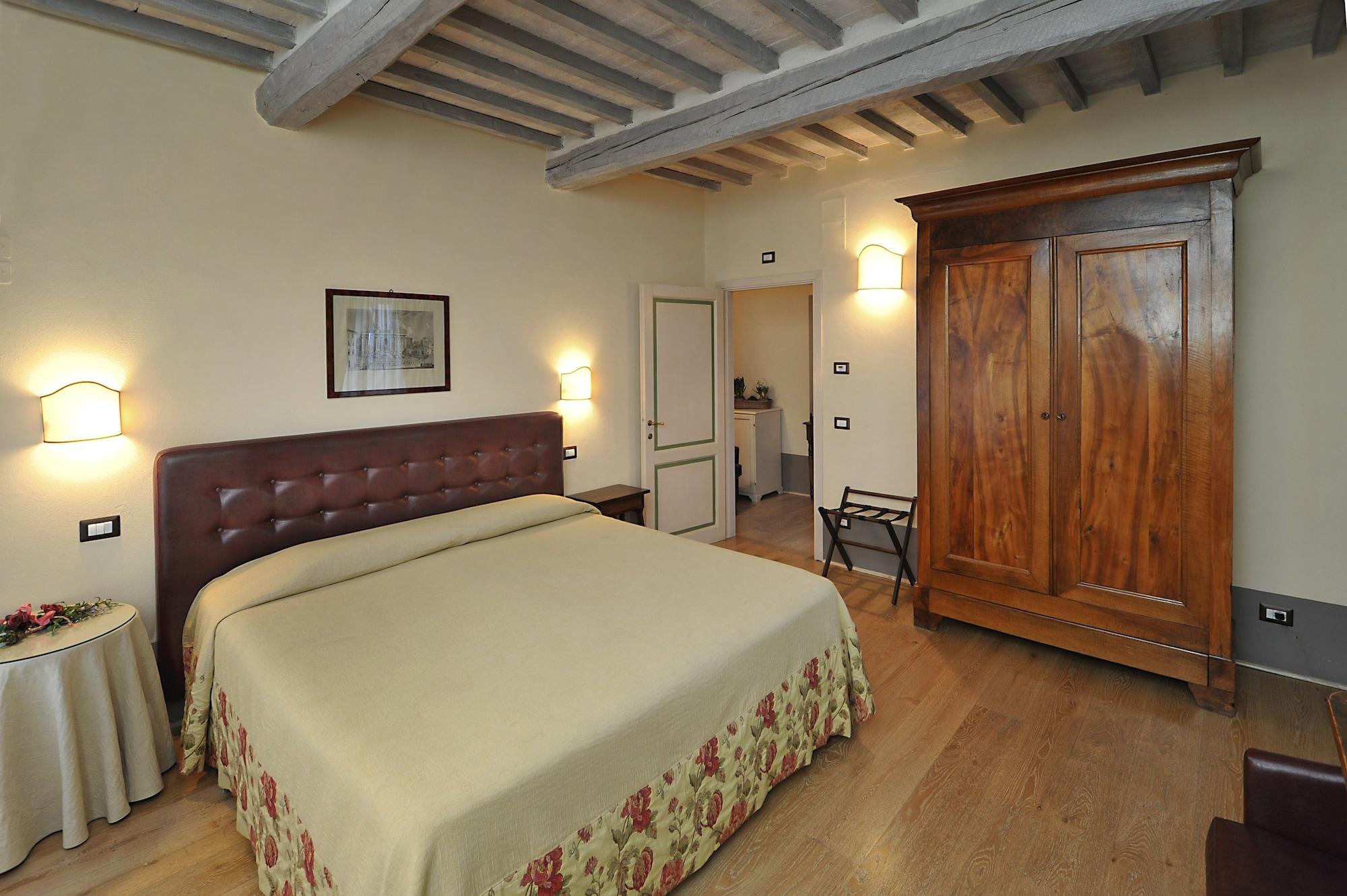 Agriturismo La Sovana Sarteano Exterior foto