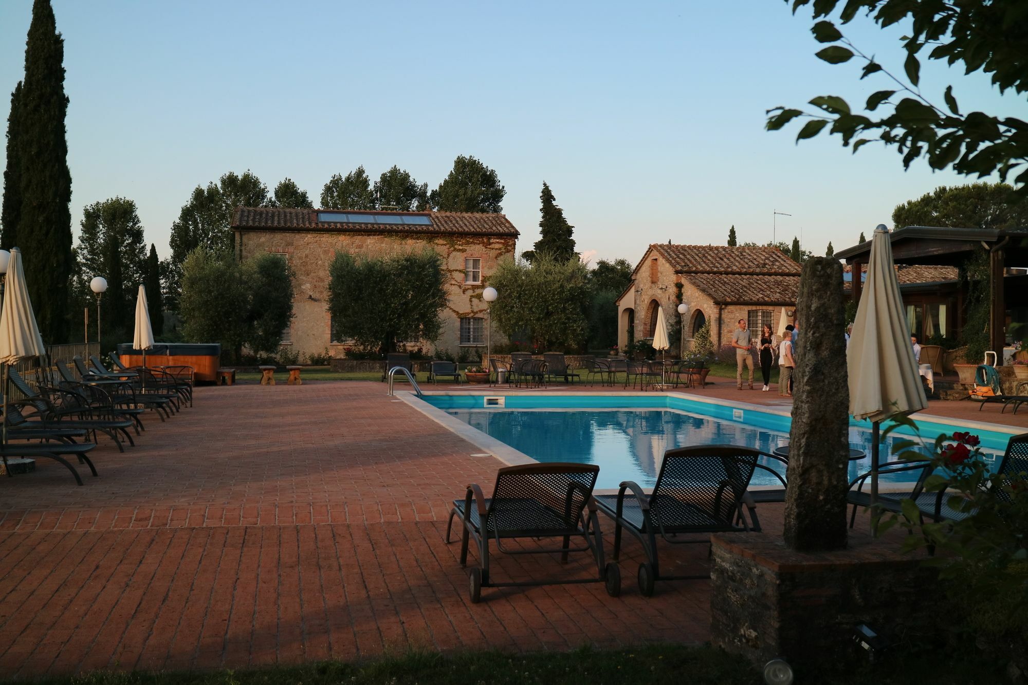 Agriturismo La Sovana Sarteano Exterior foto