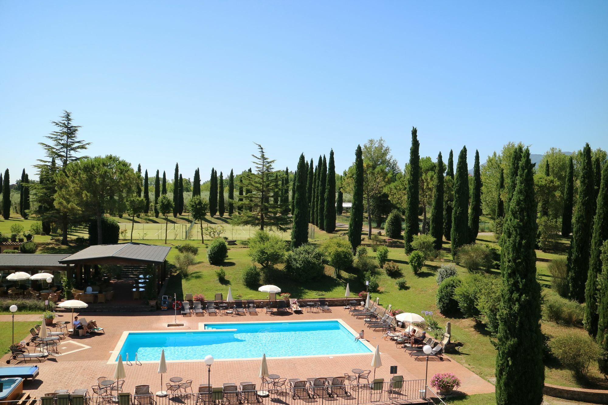 Agriturismo La Sovana Sarteano Exterior foto