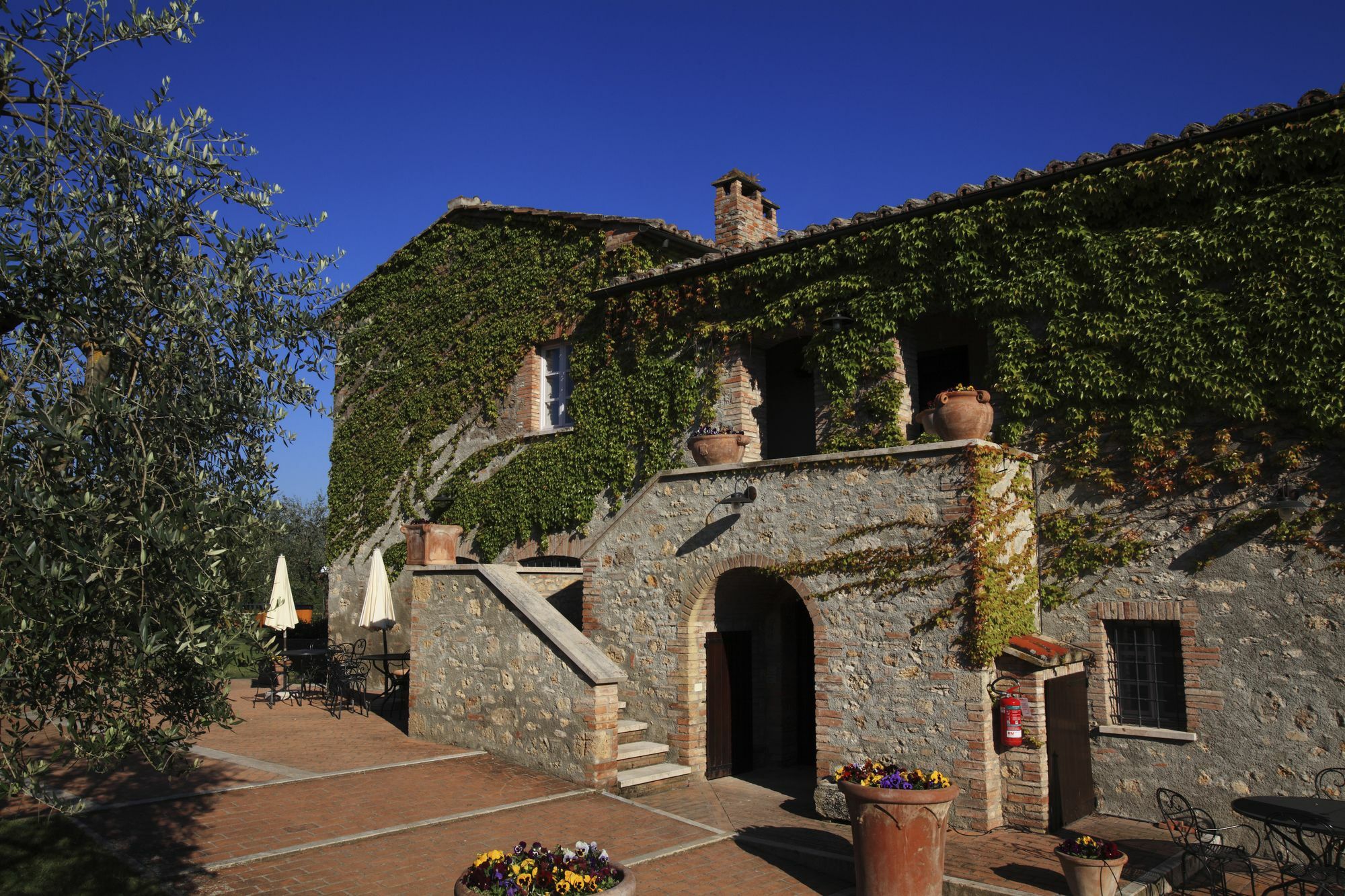 Agriturismo La Sovana Sarteano Exterior foto