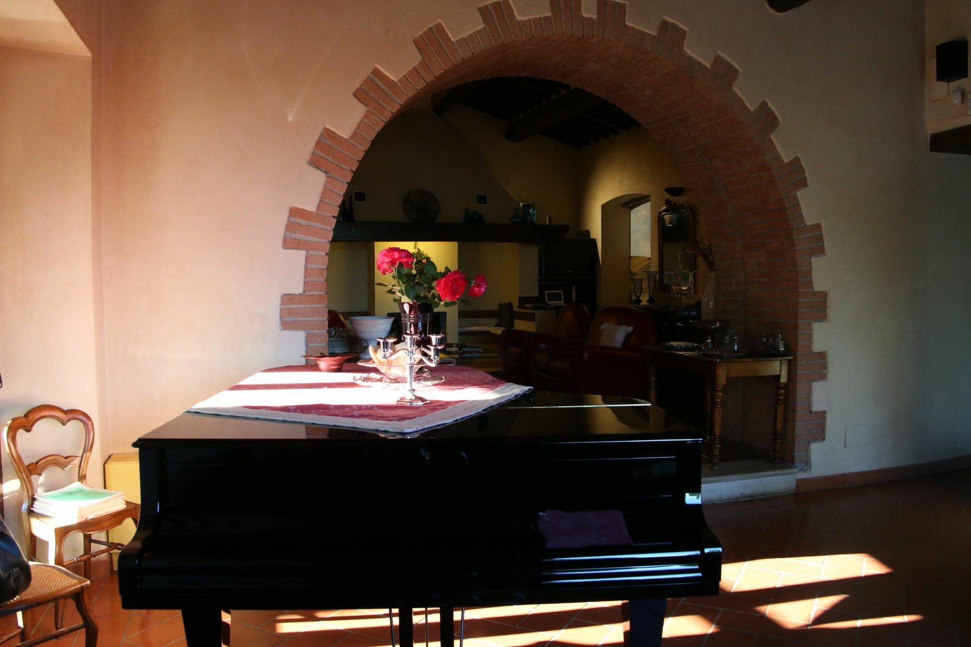 Agriturismo La Sovana Sarteano Exterior foto