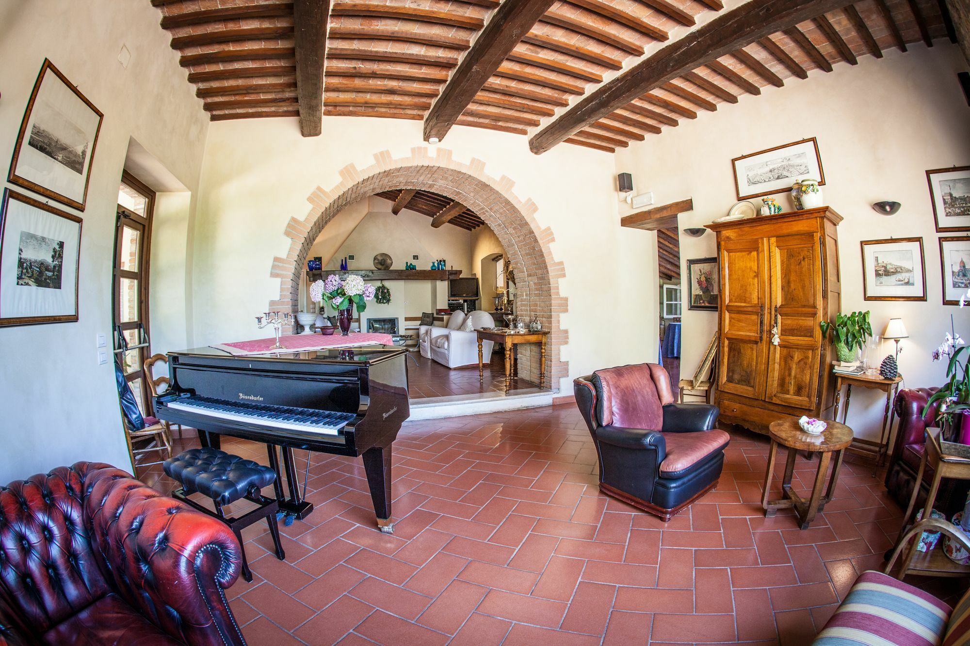 Agriturismo La Sovana Sarteano Exterior foto