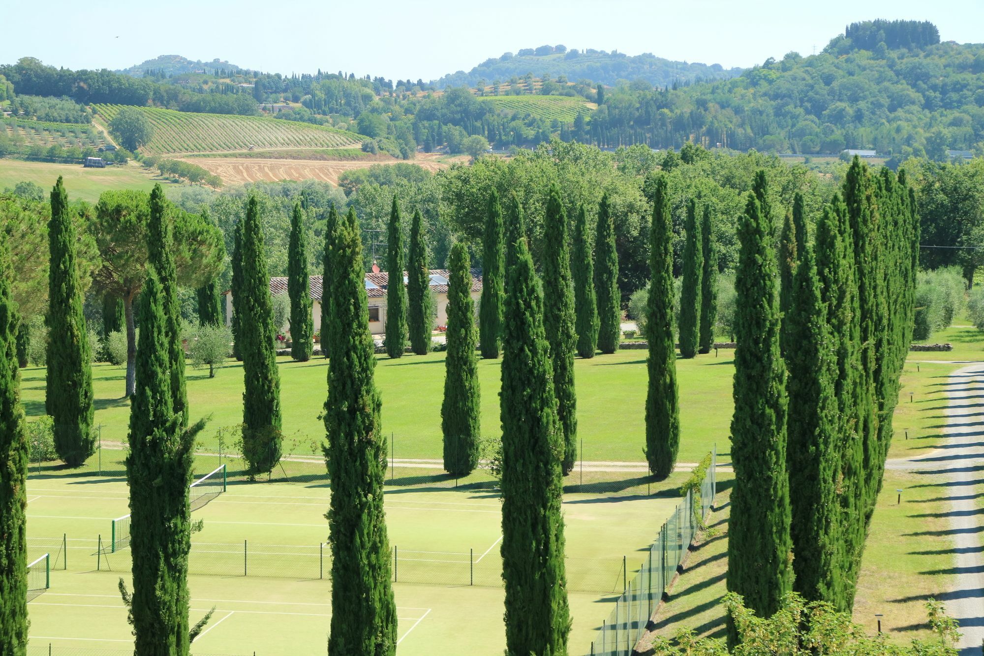 Agriturismo La Sovana Sarteano Exterior foto