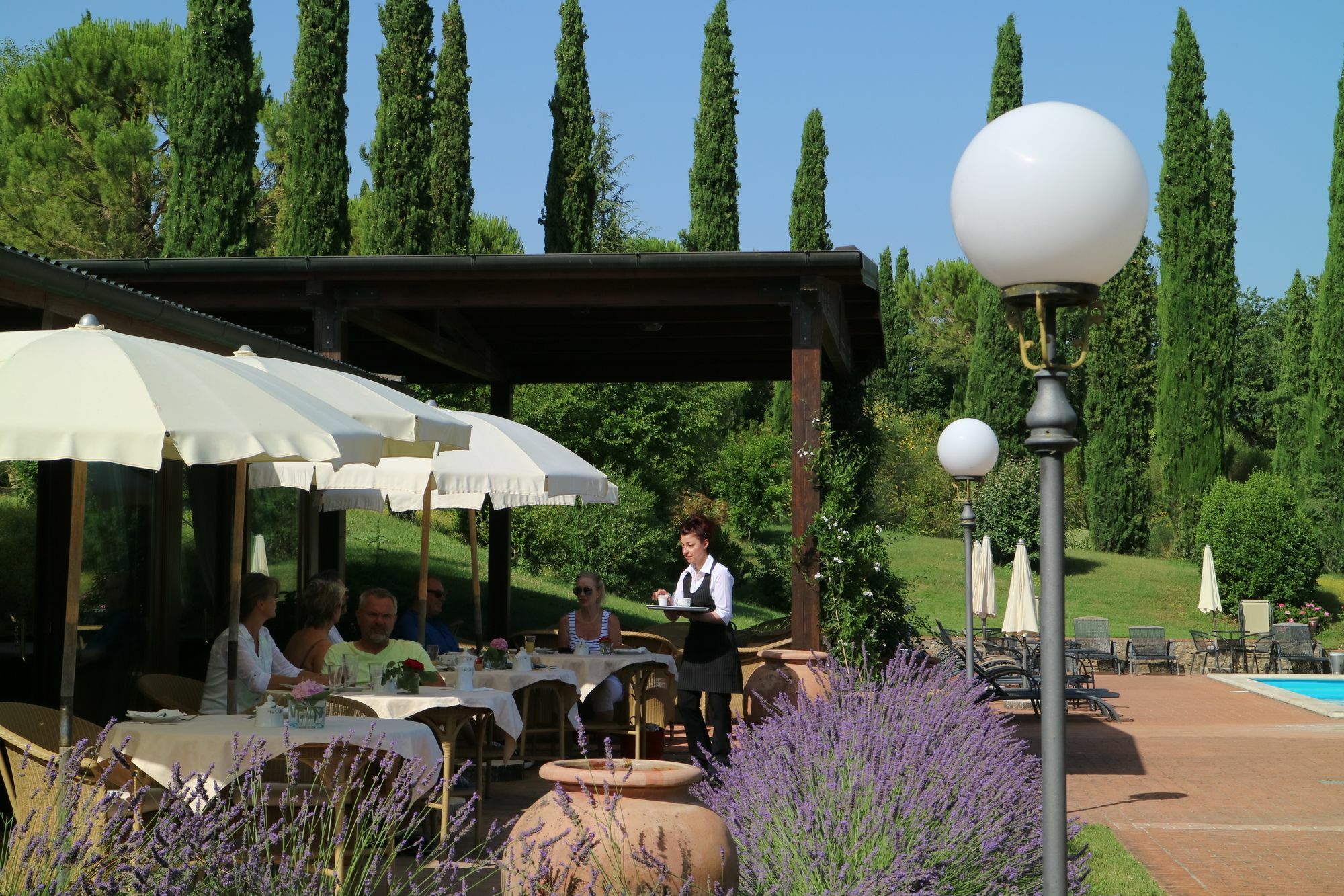 Agriturismo La Sovana Sarteano Exterior foto