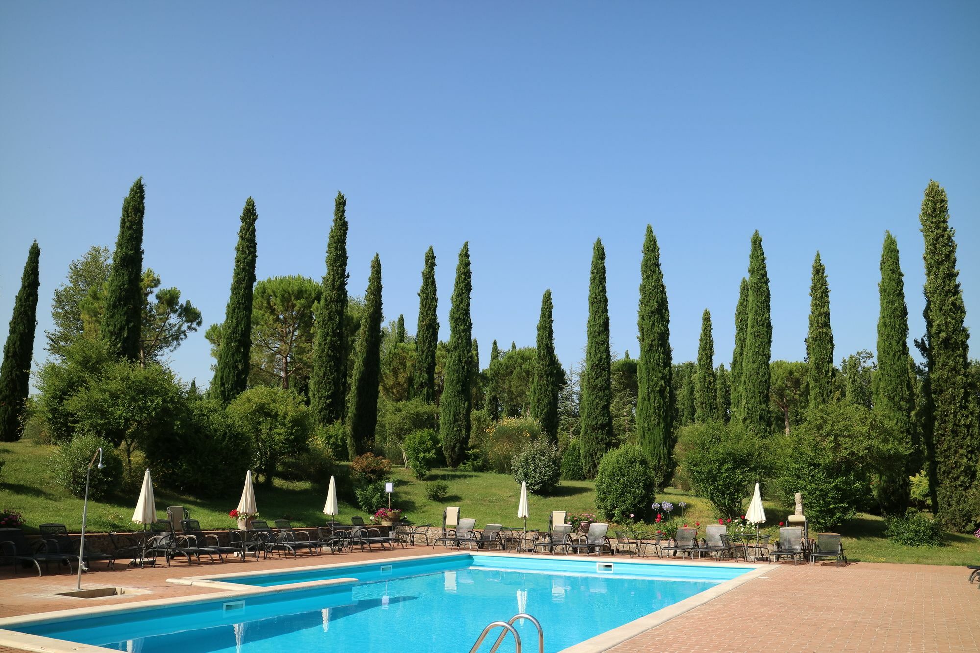Agriturismo La Sovana Sarteano Exterior foto