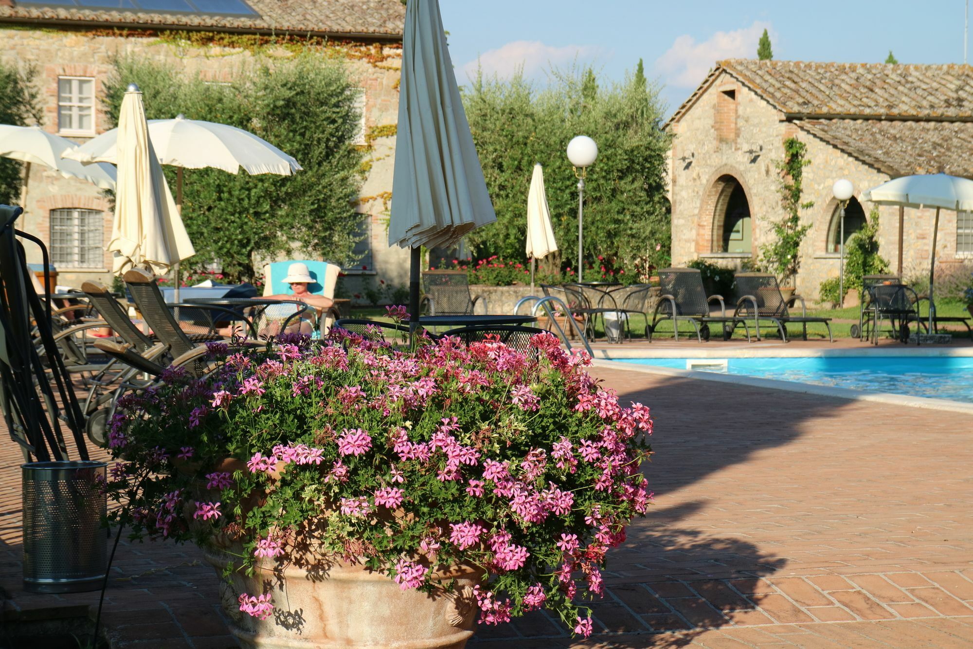 Agriturismo La Sovana Sarteano Exterior foto