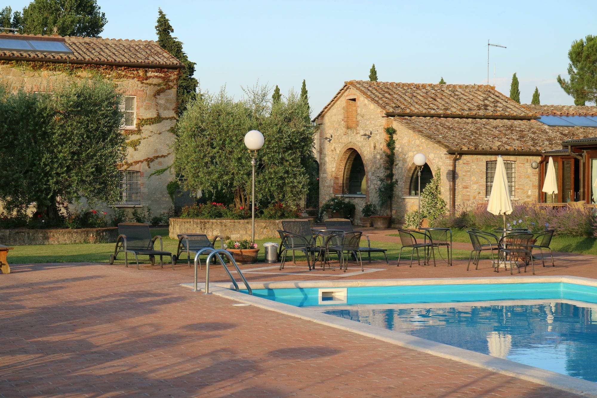 Agriturismo La Sovana Sarteano Exterior foto