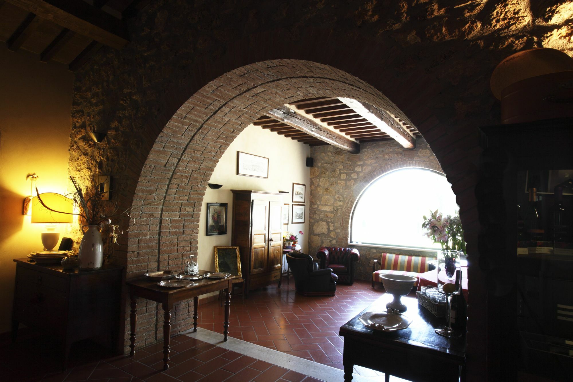 Agriturismo La Sovana Sarteano Exterior foto